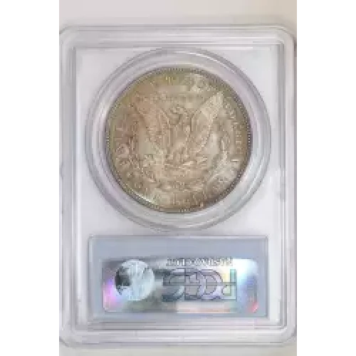 1878 7/8TF $1 VAM 43 Doubled Legs Weak 7/0 HOT 50 (2)