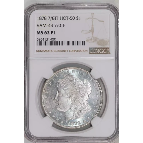 1878 7/8TF VAM-43 7/0TF PL