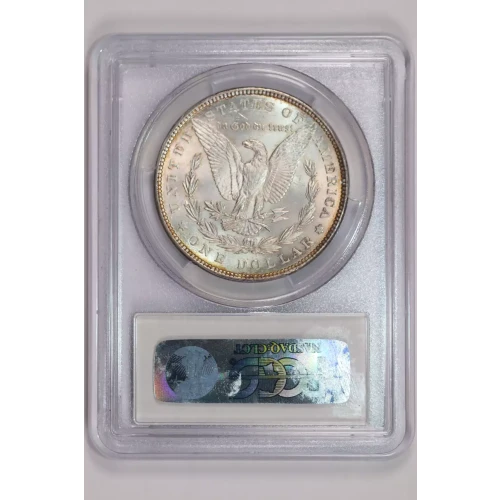 1878 7TF $1 Reverse of 1879