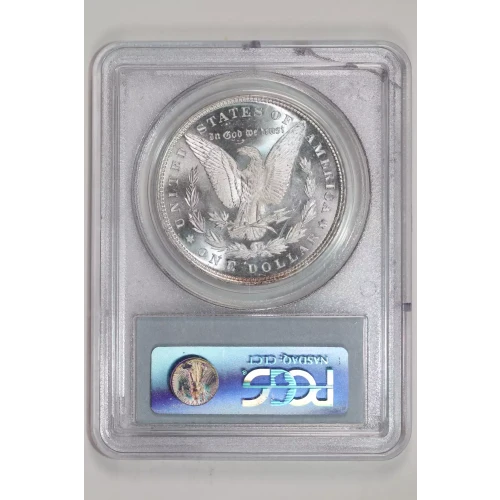 1878 7TF $1 Reverse of 1879, PL (2)