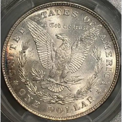 1878 8TF $1 VAM 14.1, Alligator Eye (3)