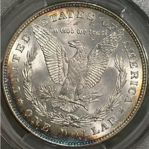1878 8TF $1 VAM 6, Pierced Eyelid (3)