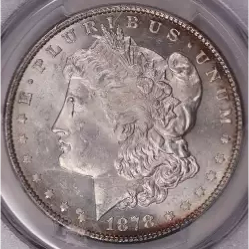 1878 8TF $1