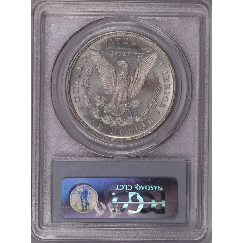 1878 8TF $1 VAM 14.4 Concave Reverse