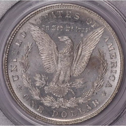 1878 8TF $1 VAM 14.4 Concave Reverse