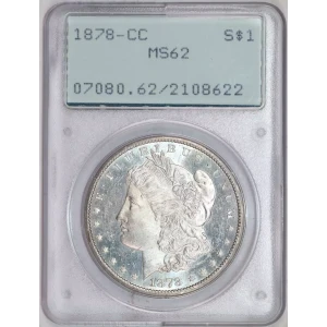 1878-CC $1