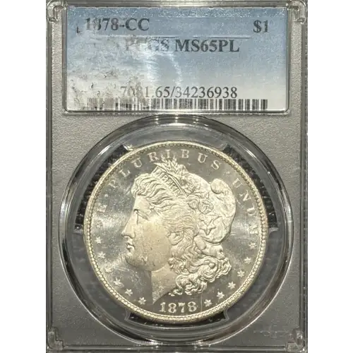 1878-CC $1, PL (2)