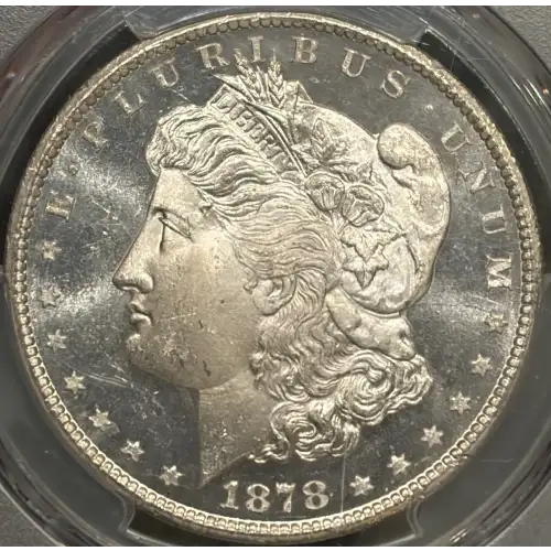 1878-CC $1, PL