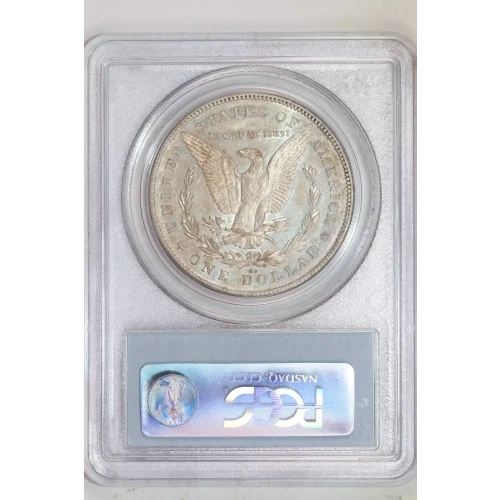 1878-CC $1 VAM 24 Doubled Leaves (2)