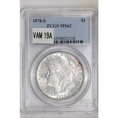 1878-S $1