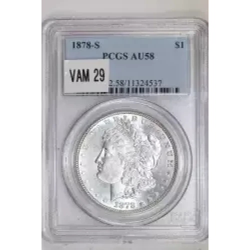 1878-S $1