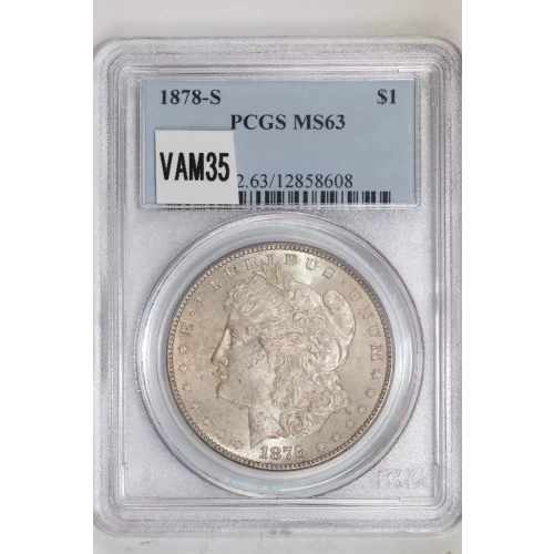1878-S $1