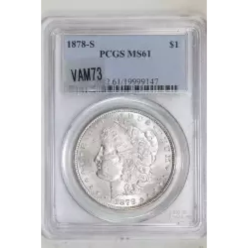 1878-S $1