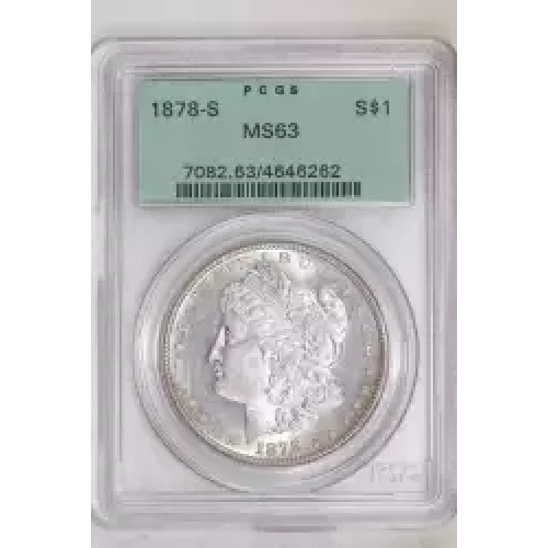 1878-S $1