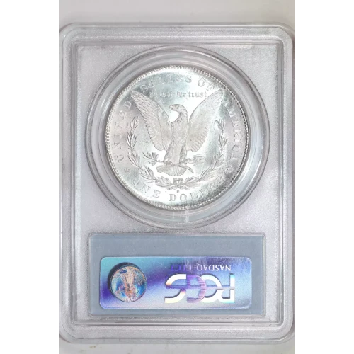 1878-S $1 VAM 19 Torn Bonnet (2)