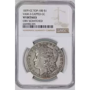 1879 CC VAM-3 CAPPED CC 