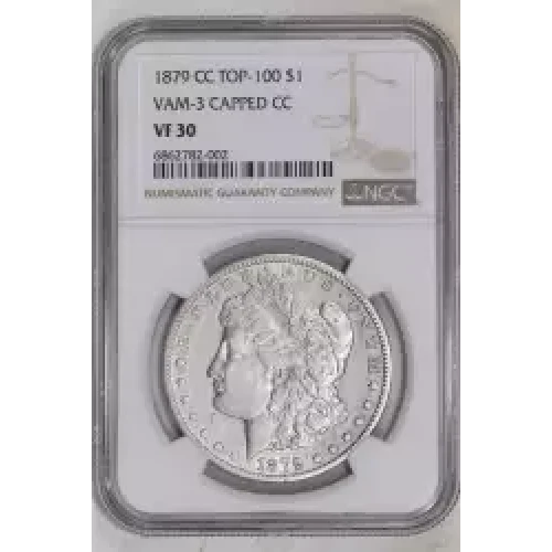 1879 CC VAM-3 CAPPED CC  (2)