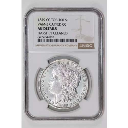1879 CC VAM-3 CAPPED CC
