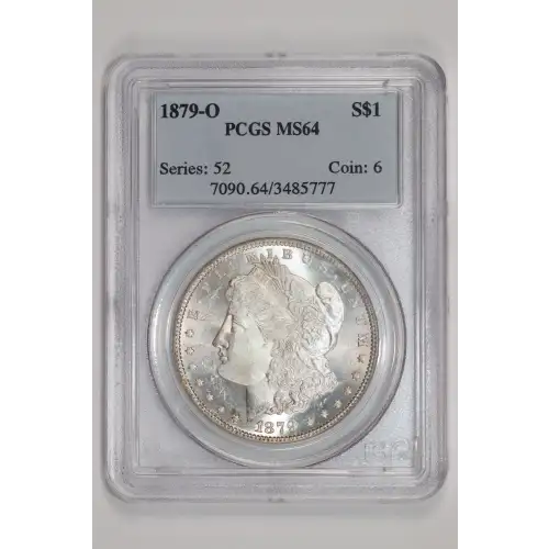 1879-O $1