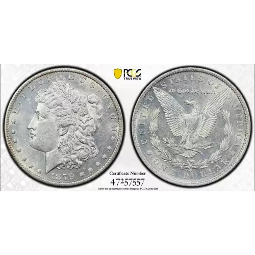 1879-O $1