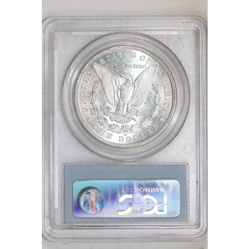 1879-O $1 VAM 4 O/Horizontal O (2)