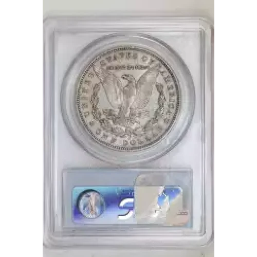 1879-O $1 VAM 4 O/Horizontal O (2)