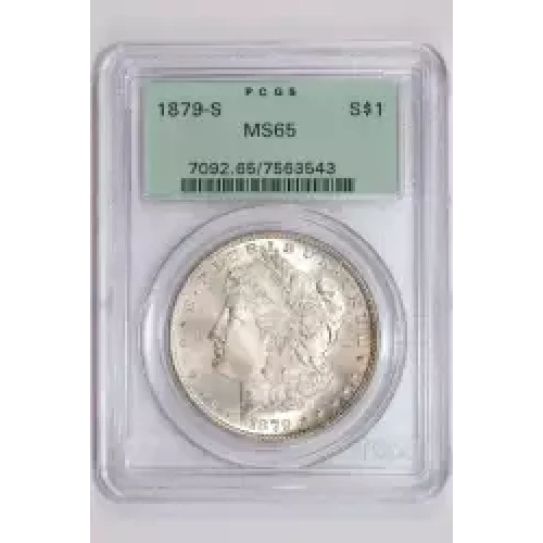 1879-S $1