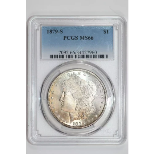 1879-S $1