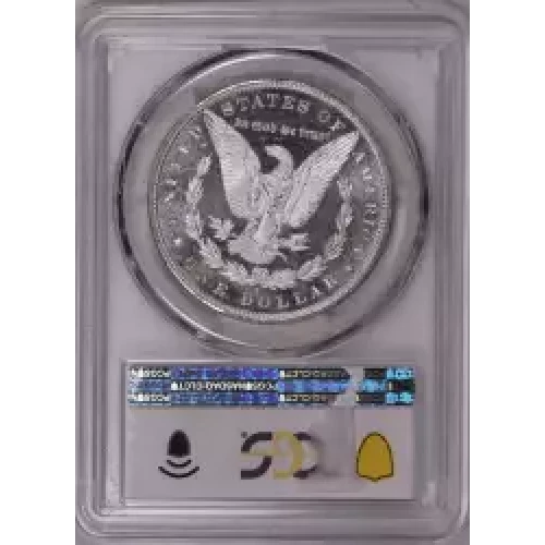 1879-S $1, DMPL