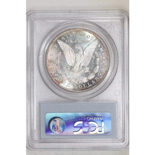 1879-S $1 VAM 42 Reverse of 1878