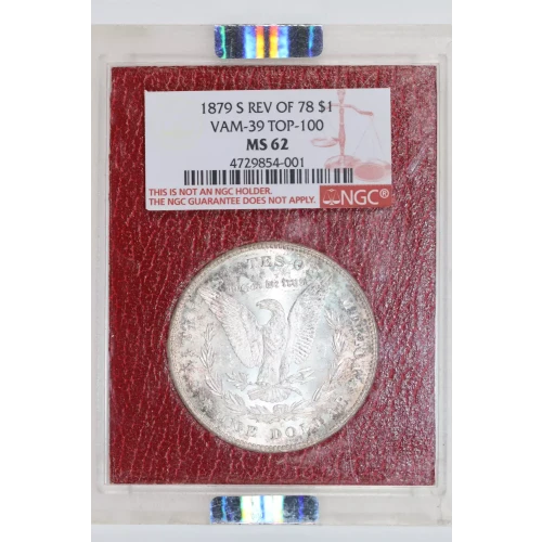 1879 S VAM-39 TOP-100