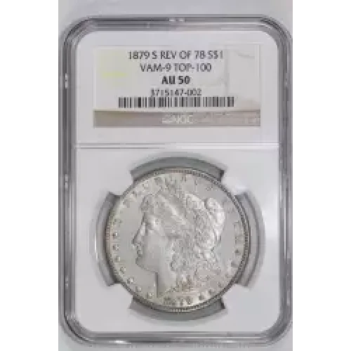 1879 S VAM-9 TOP-100 
