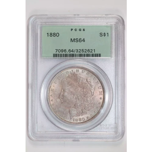 1880 $1