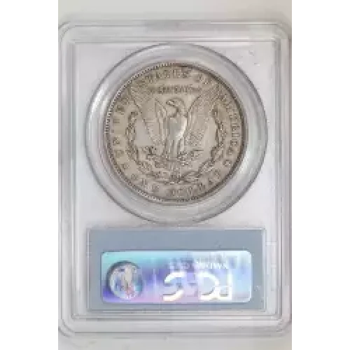 1880 $1 VAM 6 8/7 Spikes (2)