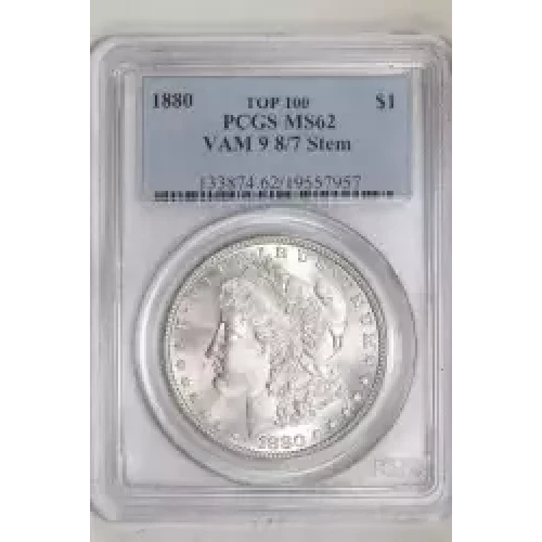 1880 $1 VAM 9 8/7 Stem (2)