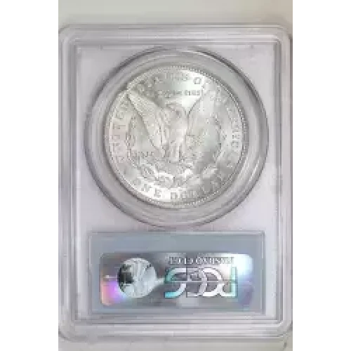 1880 $1 VAM 9 8/7 Stem