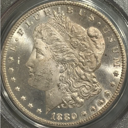 1880/79-CC $1 Reverse of 1878 (2)