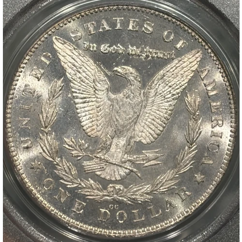1880/79-CC $1 Reverse of 1878 (3)