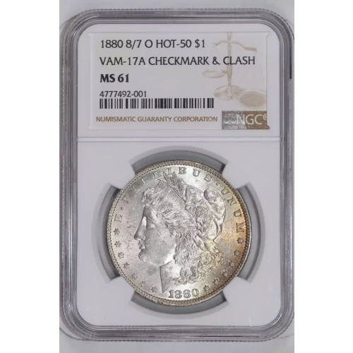 1880 8/7 O VAM-17A CHECKMARK & CLASH  (2)