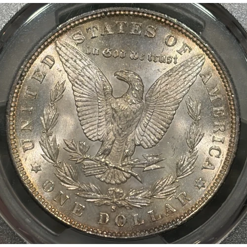 1880/9-S $1 (3)