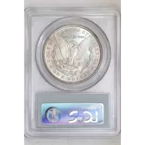 1880-CC $1 VAM 6 8/7 Low 7