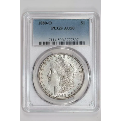 1880-O $1