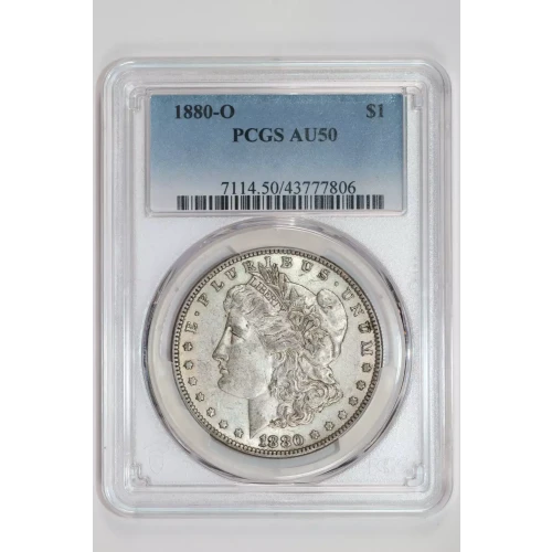 1880-O $1