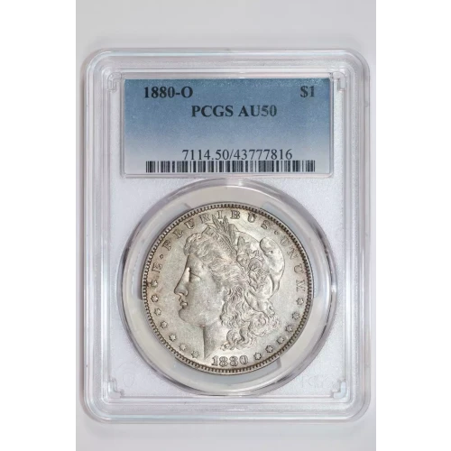 1880-O $1