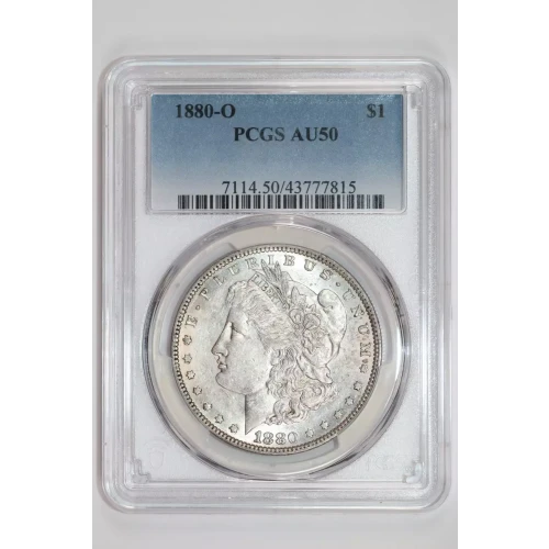 1880-O $1