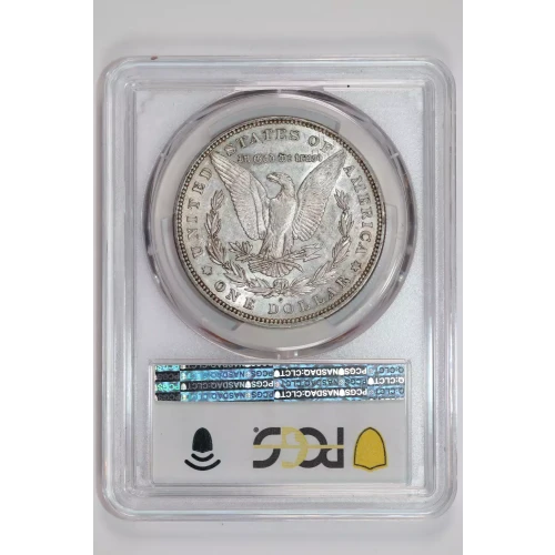 1880-O $1 VAM 21 Checkmark HOT 50 (2)