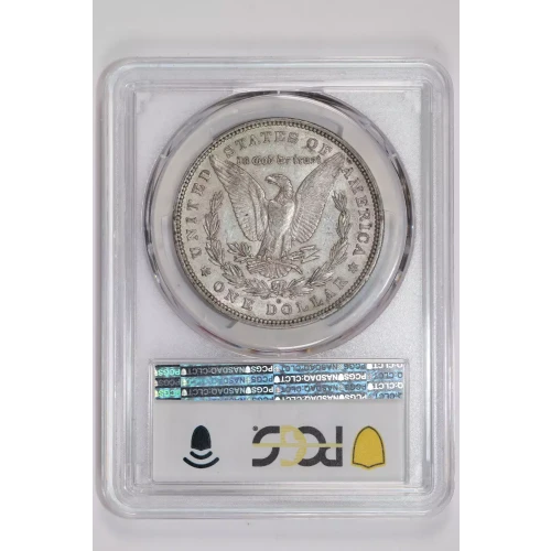 1880-O $1 VAM 21 Checkmark HOT 50 (2)