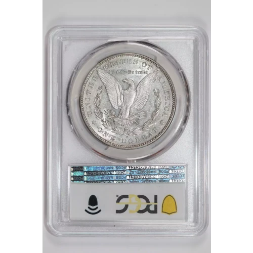 1880-O $1 VAM 7 Rusted Date Hit List