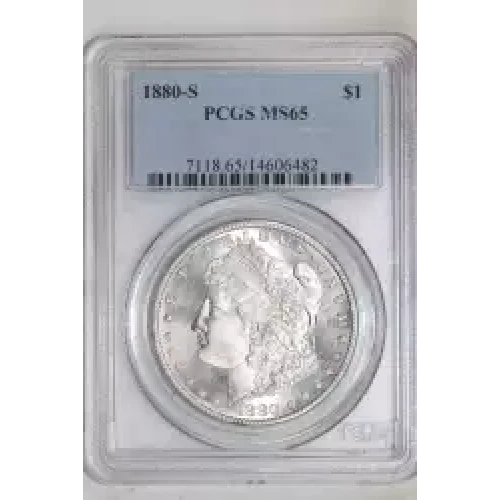 1880-S $1