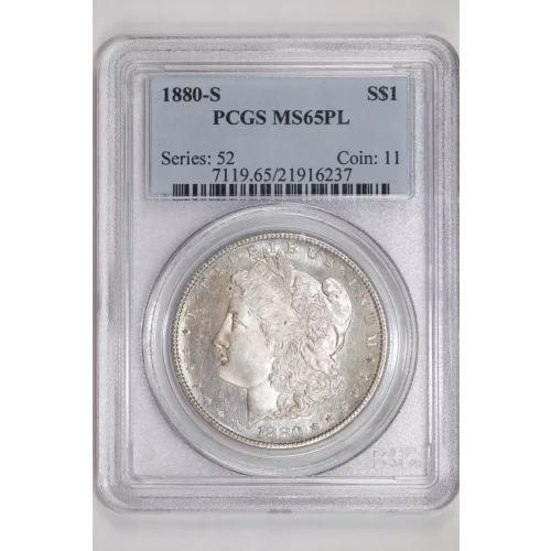 1880-S $1, PL (2)